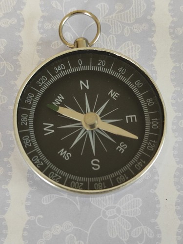 Pocket pendant compass - pocket/pendant,
