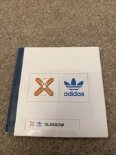 Adidas Glasgow 1/250 Booklet