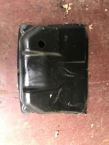 Type pedal tray belly - pedal,