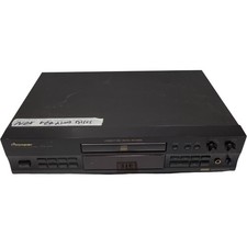 Pioneer PDR-609 CD Recorder