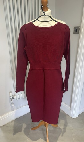 Fash burgundy long sleeve - fash,