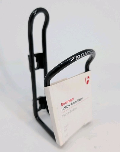 Bontrager 6mm alloy - alloy, water
