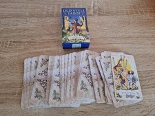 Old Style Tarot Cards Deck & Booklet By Alexander Ray US Games Systems