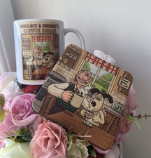 Wallace & Gromit Coffee