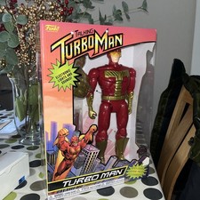 Funko Turbo Man Jingle All The