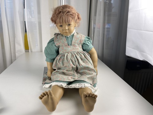 Annette himstedt doll artist - annette,