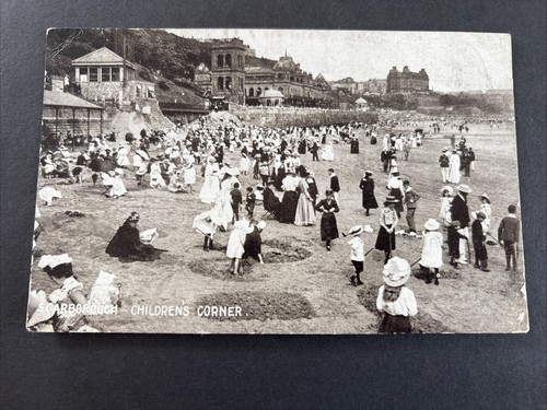Old postcard children s - postcard, children's