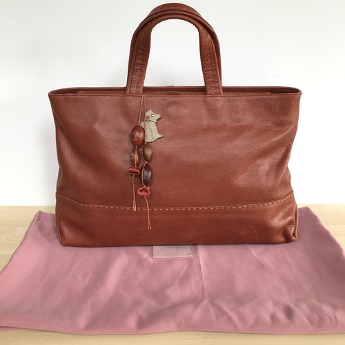 Radley leather tote bag large - radley,