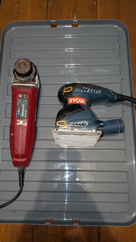 Power tools job - job,