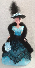 Toilet Roll Cover Doll -