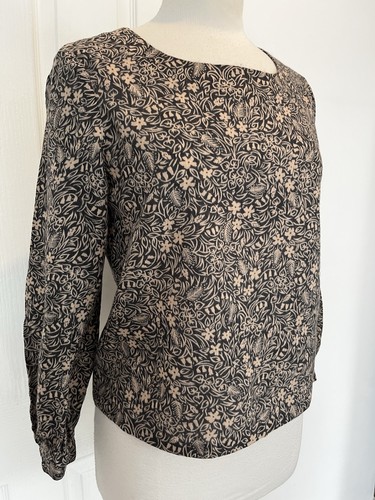 Vintage handmade liberty wool - liberty,