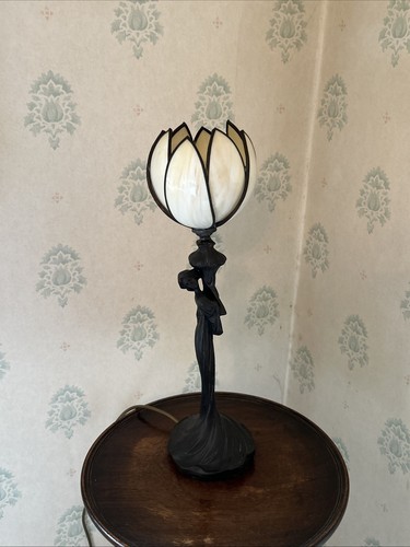Art nouveau style lady figural - art,