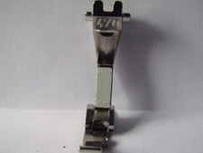 BERNINA  OVERLOCK FOOT      No 470 TWO LUGS