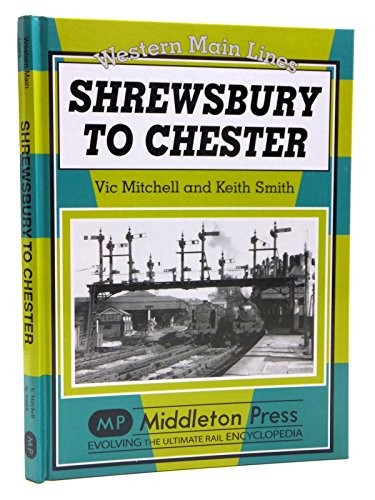 Shrewsbury chester western - shrewsbury, to