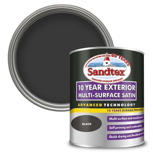 Exterior paint sandtex 10 - -,