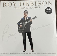 Roy Orbison 20 Golden Classics