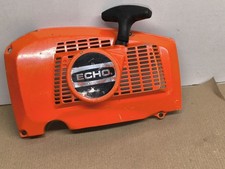 ECHO CS440EVL PETROL CHAINSAW RECOIL PULL STARTER USED