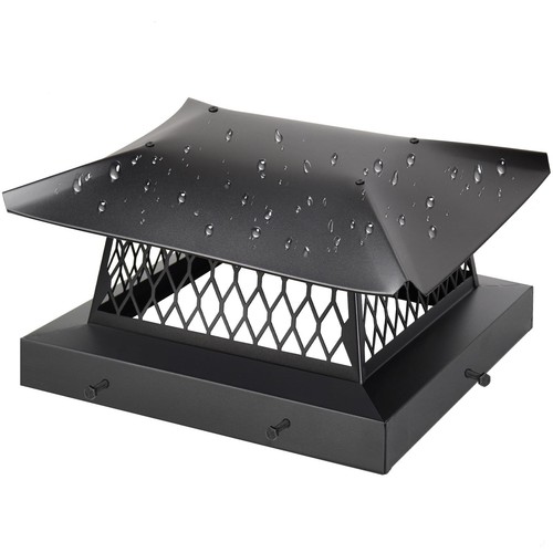 Cllomagy 13x13 chimney cap - chimney,