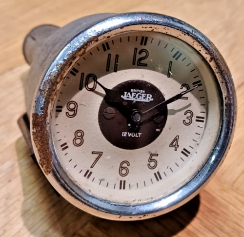 Vintage british jaeger c106 - vintage, 2"