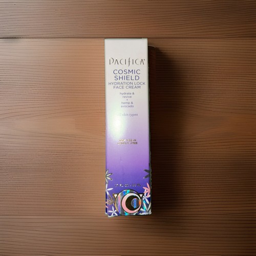 Pacifica cosmic shield - pacifica,