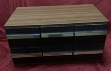 1970s Retro Cassette Tape