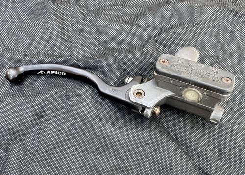 Beta techno rev ajp front - ajp,