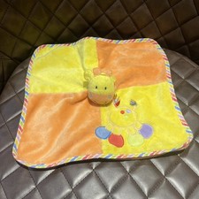 New Mothercare Orange yellow