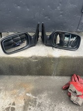 Saab 93 Convertible 2001 Pair