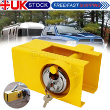 Anti-Theft Security Tow Ball