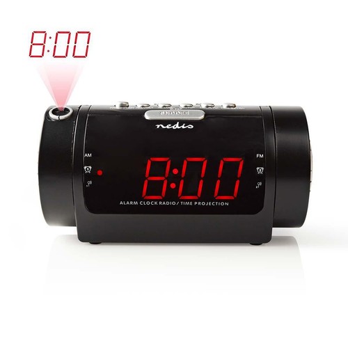 Nedis projector digital clock - nedis,