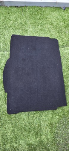 Boot floor vauxhall corsa - boot,