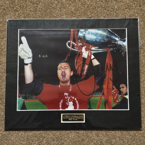 Jerzy dudek liverpool 2005 - dudek,