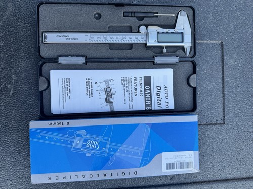 Digital vernier caliper - digital,