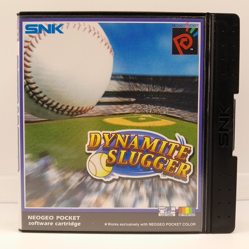 Dynamite slugger snk neo - slugger,