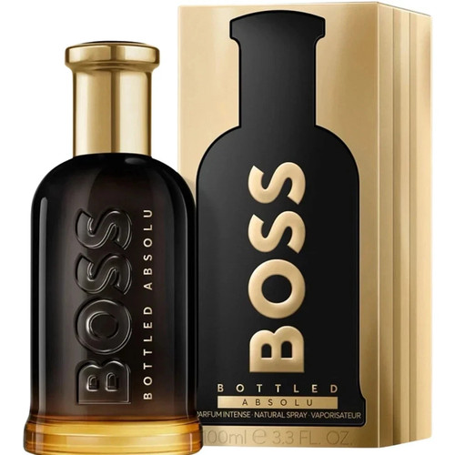 Hugo boss bottled absolute - hugo,
