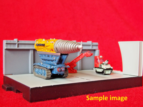 Konami thunderbirds - konami,