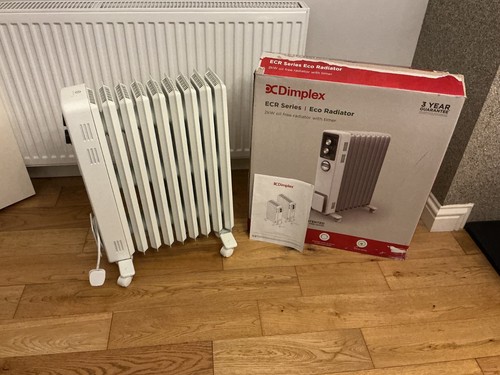 Dimplex ecr20tie 2kw electric - ecr20tie,