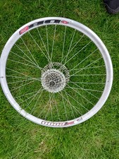 26" Rear bike alloy wheel