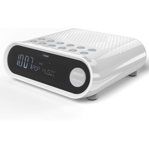 Box sunrise bedside - i-box, alarm