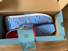 Toms Women's Blue Popsicle