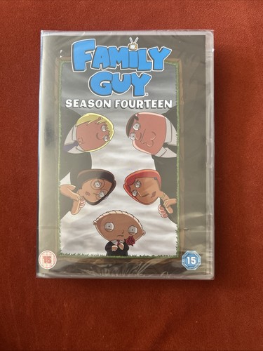 Family guy season - season, 2014
