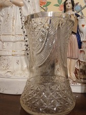 antique sterling silver rim