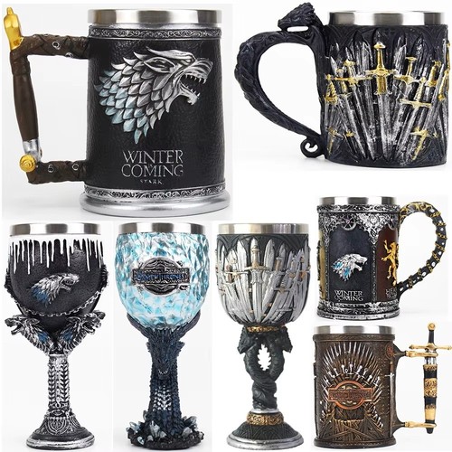 Game thrones got range of - thrones,