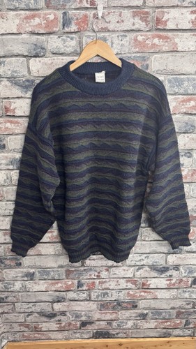 Vintage open house jumper - open,