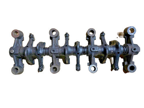 Rocker arm shaft - rocker,
