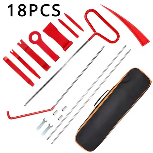 21pcs car door opening tool - car,