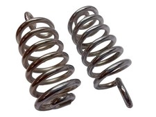 Front seat spring set fit - seat, for