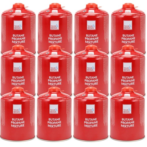 Value pack 450g butane - x,