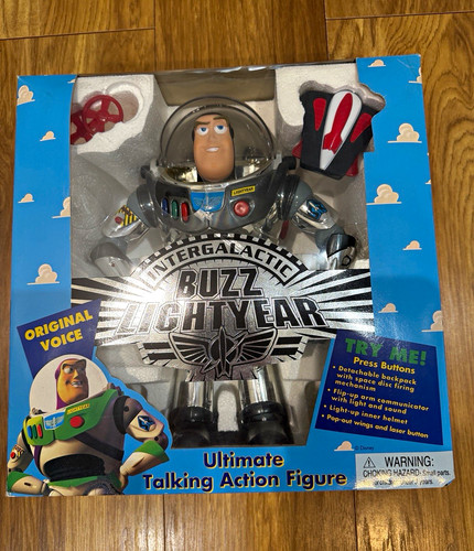 Thinkway toys disney - thinkway, story