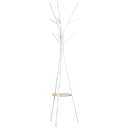 Homcom 180cm coat - coat, rack